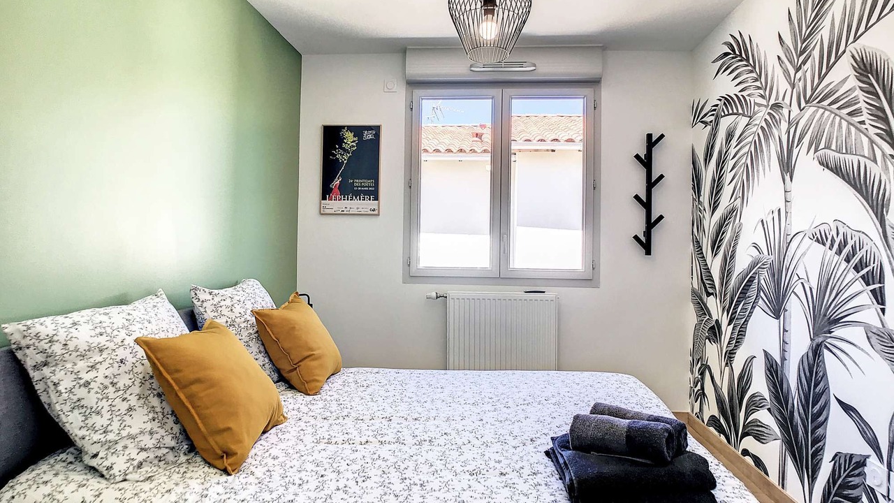 Photo of Bedroom in Tournefeuille