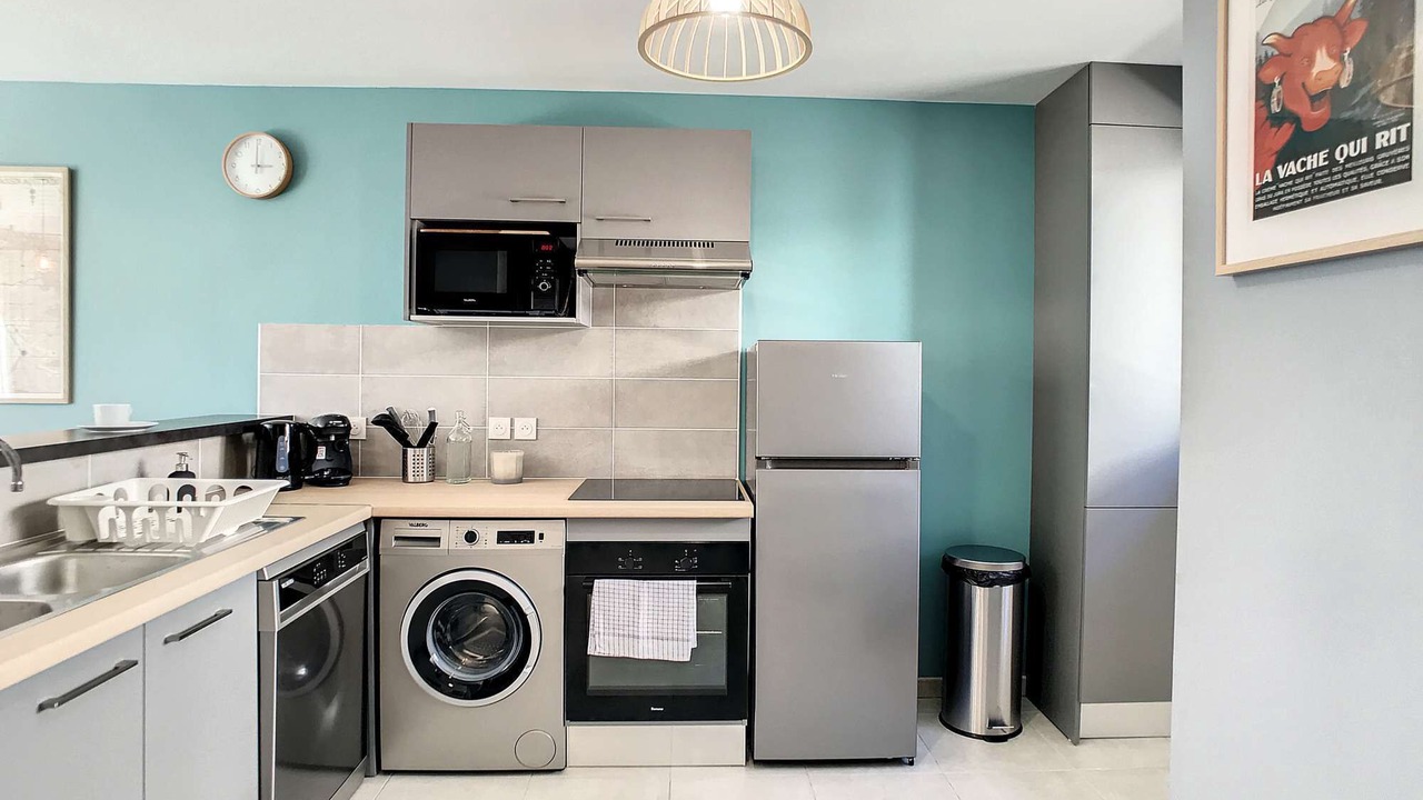 Photo of Kitchen in Tournefeuille