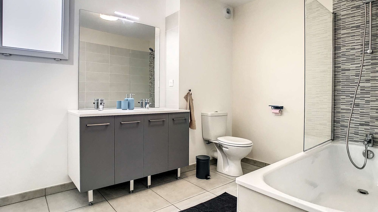 Photo of Bathroom in Tournefeuille