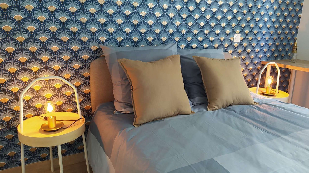 Photo of Bedroom in Tournefeuille
