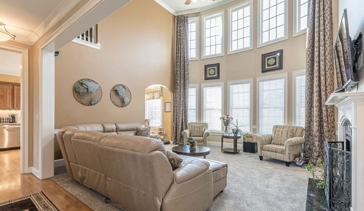 Photo of Livingroom in Tyrone