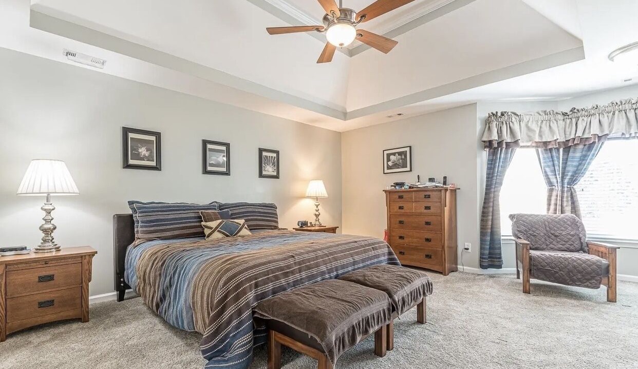 Photo of Bedroom in Tyrone