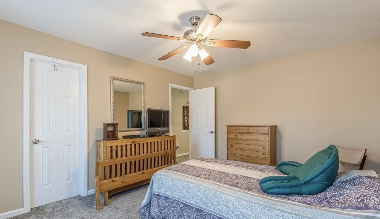 Photo of Bedroom in Tyrone