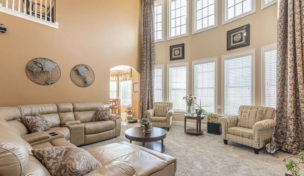 Photo of Livingroom in Tyrone