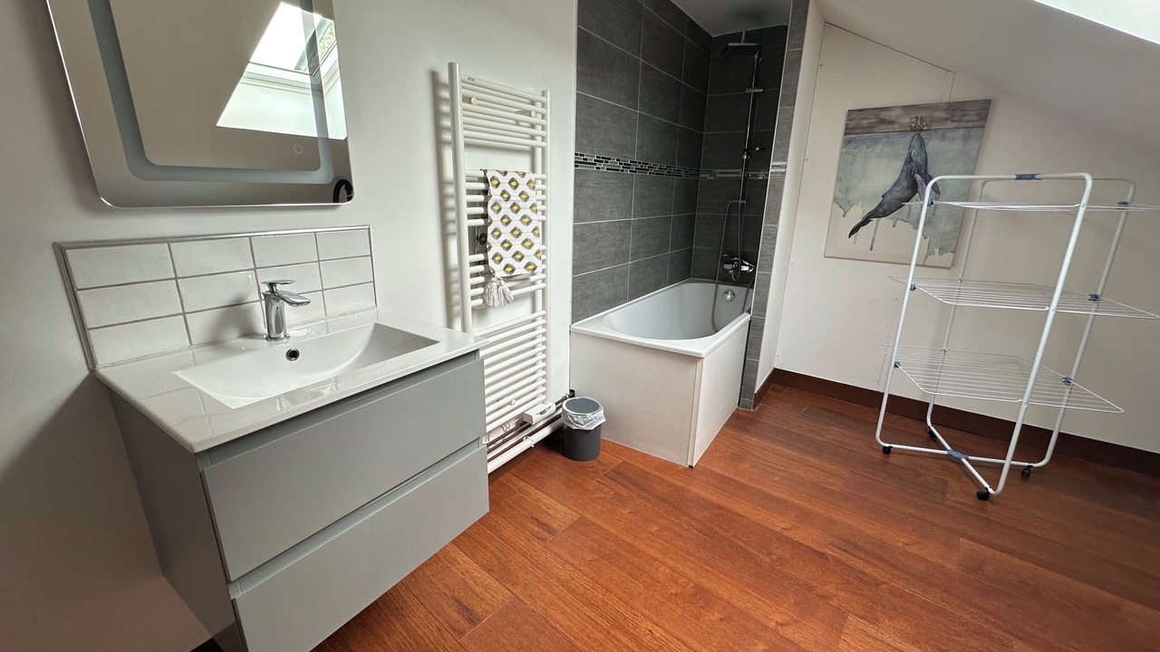 Photo of Bathroom in Fecamp