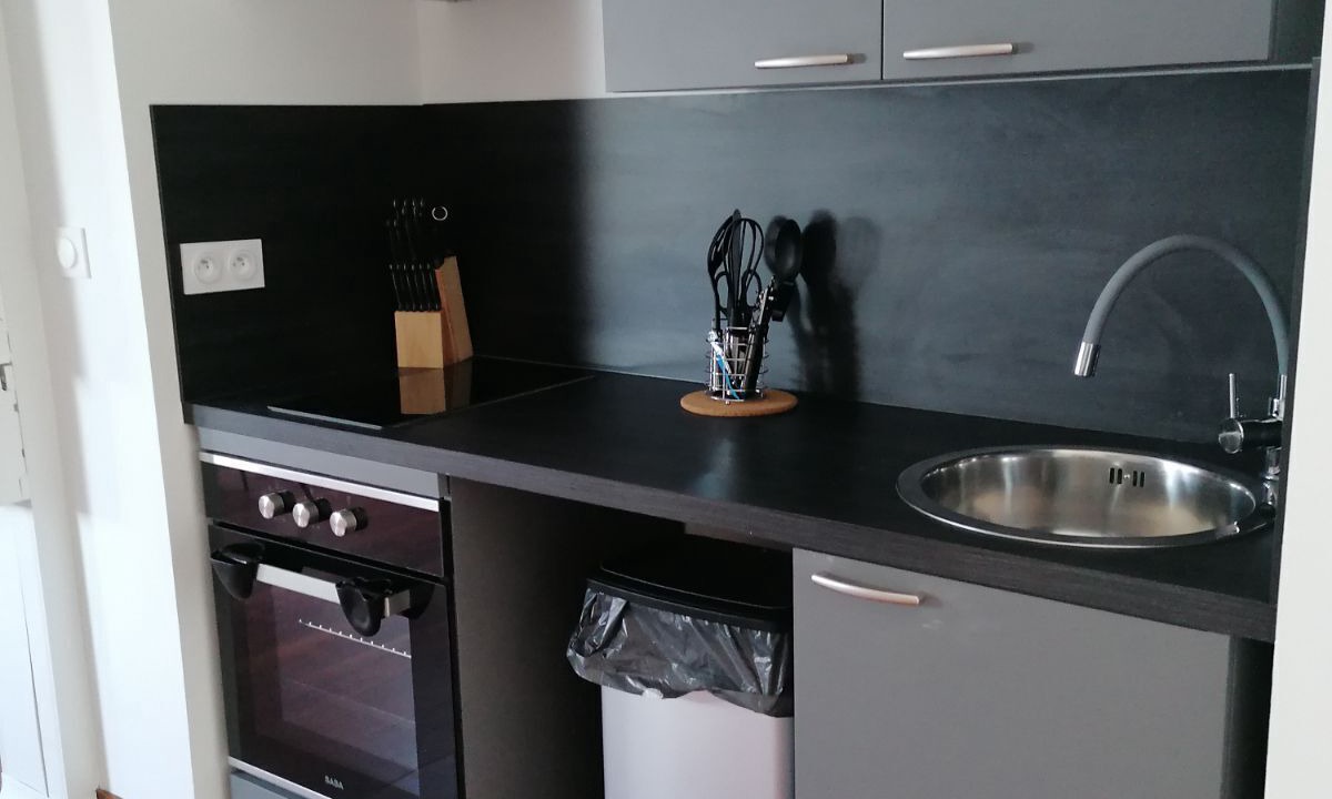 Photo of Kitchen in Fecamp