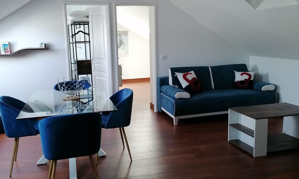 Photo of Livingroom in Fecamp