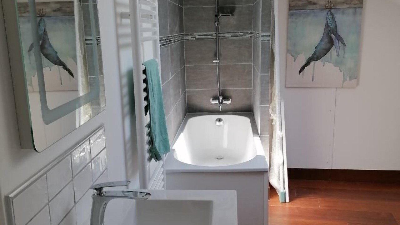 Photo of Bathroom in Fecamp