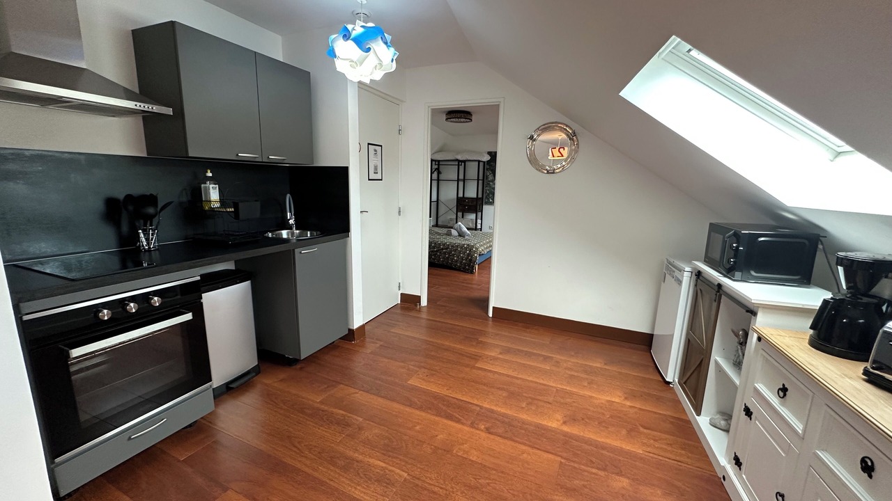 Photo of Kitchen in Fecamp