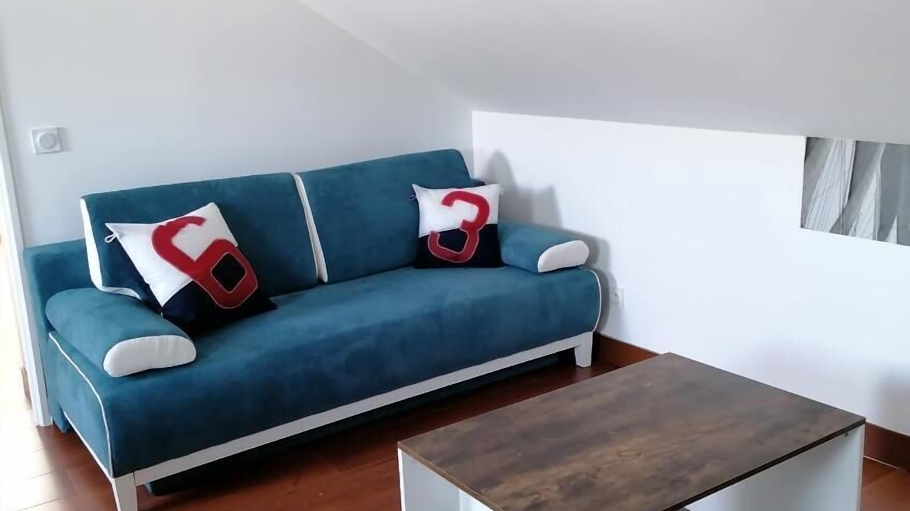 Photo of Livingroom in Fecamp
