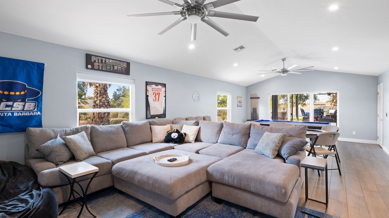 Photo of Livingroom in Buenavante