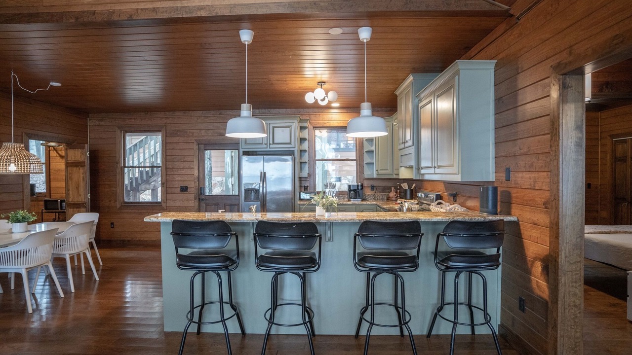 Photo of Kitchen in Eatonton