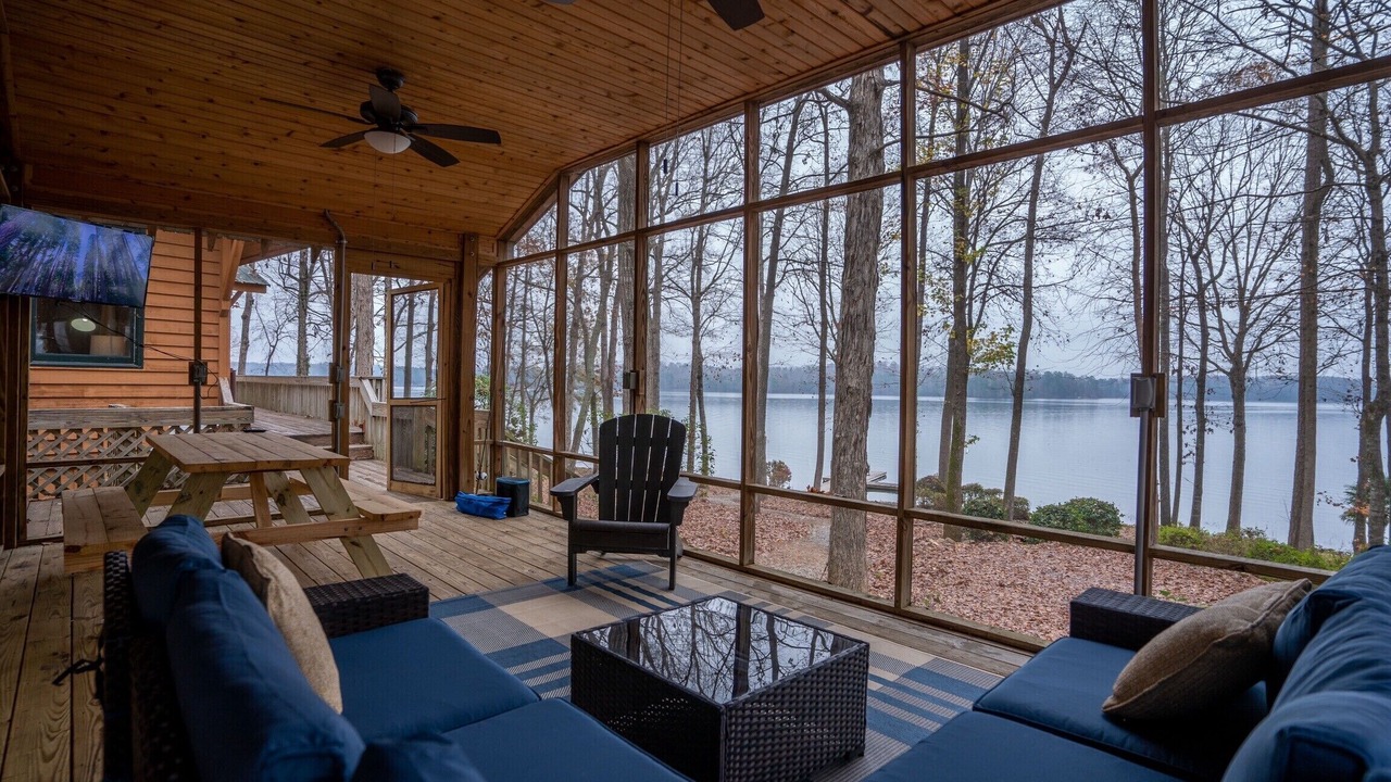 Photo of Patio Balcony in Eatonton