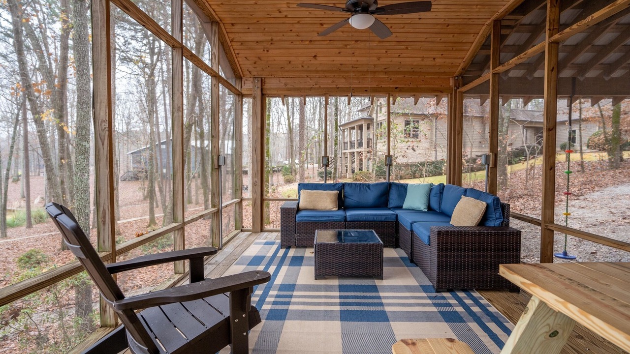 Photo of Patio Balcony in Eatonton