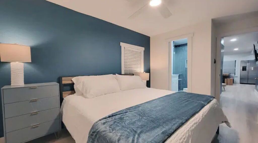 Photo of Bedroom in Pirates Beach West