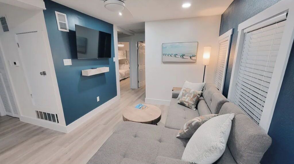 Photo of Livingroom in Pirates Beach West
