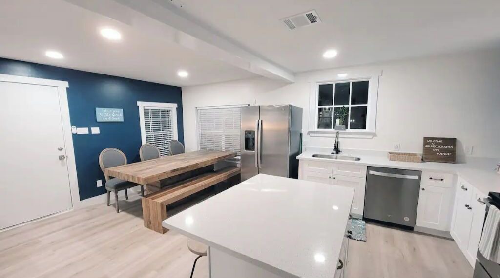 Photo of Kitchen in Pirates Beach West