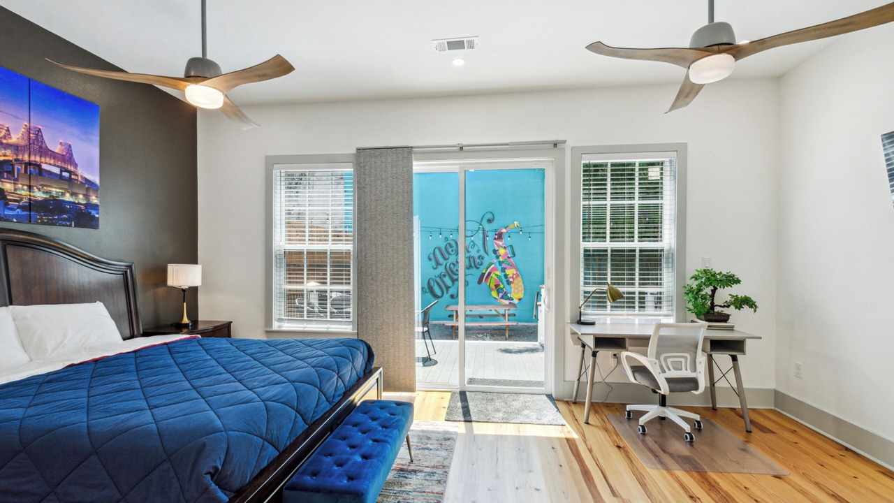 Photo of Bedroom in Irish Channel