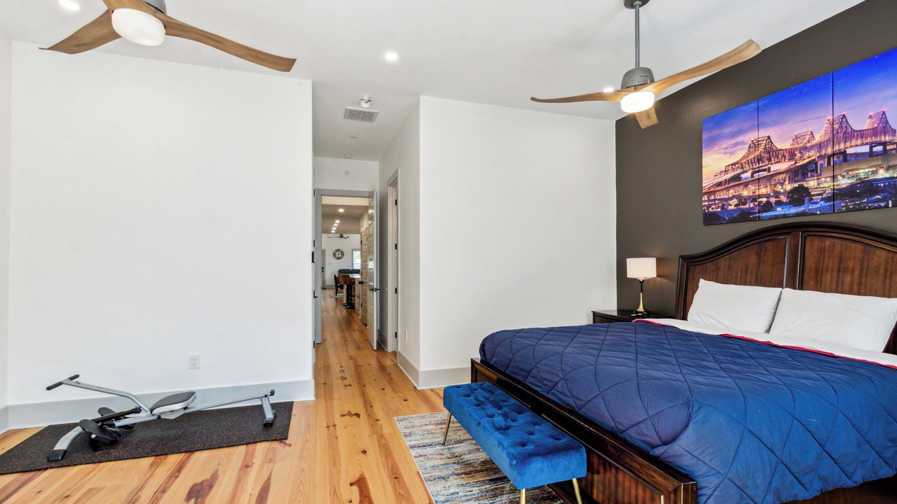 Photo of Bedroom in Irish Channel