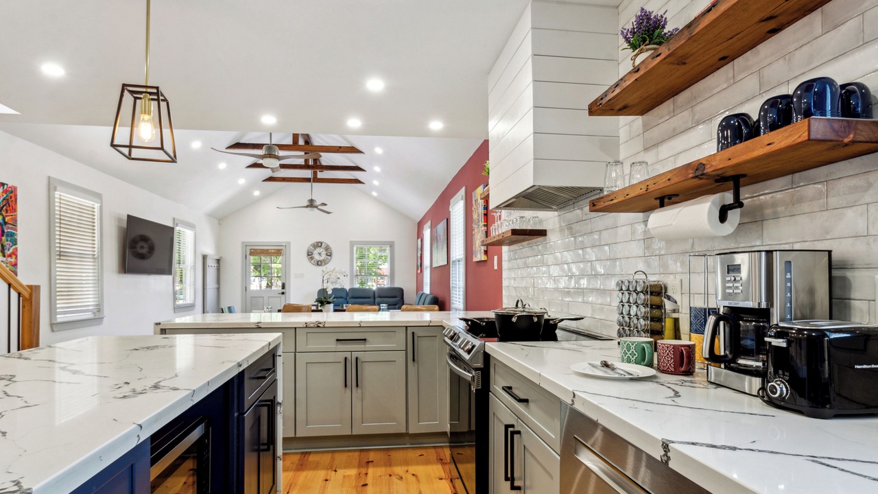 Photo of Kitchen in Irish Channel