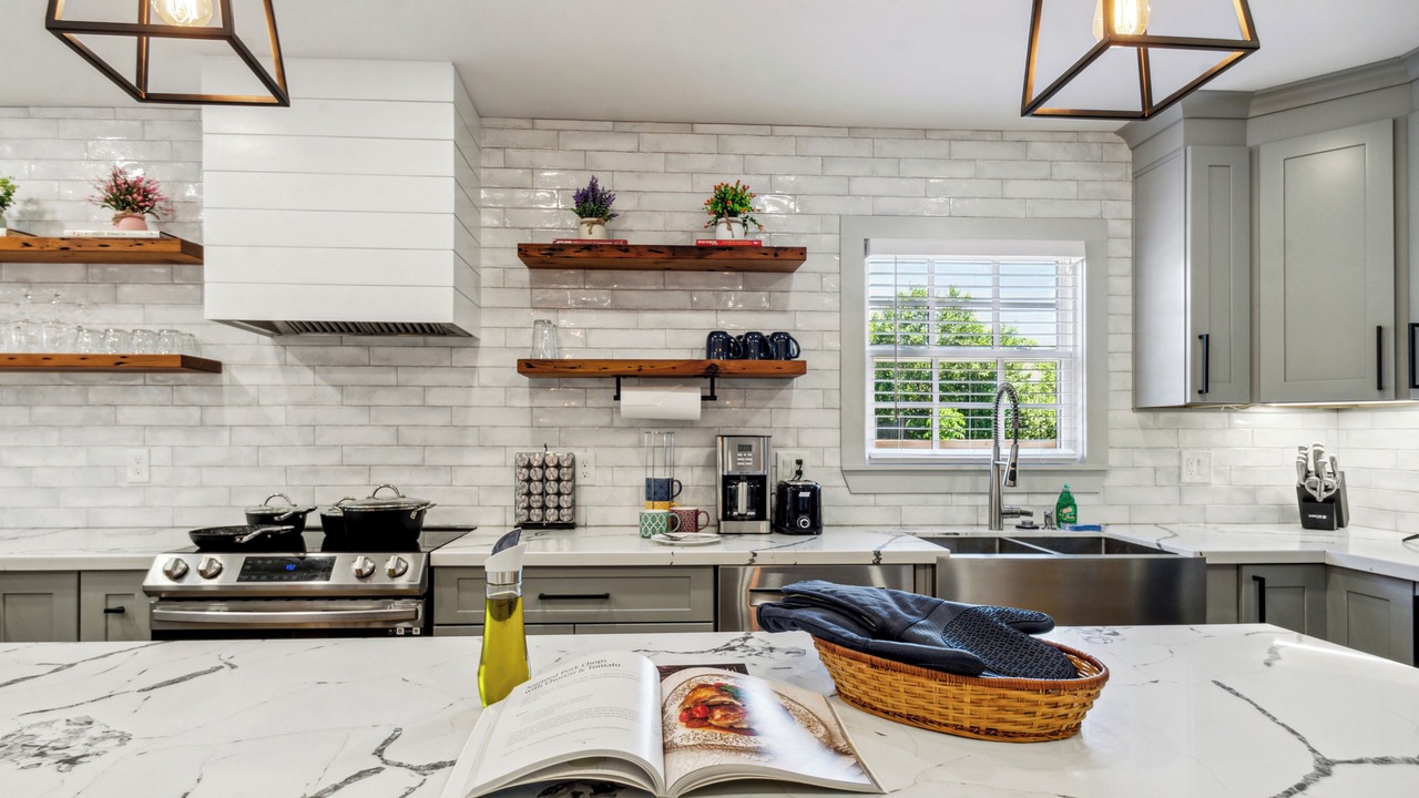 Photo of Kitchen in Irish Channel