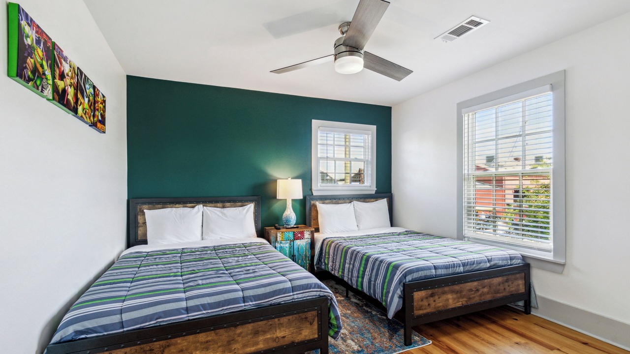 Photo of Bedroom in Irish Channel