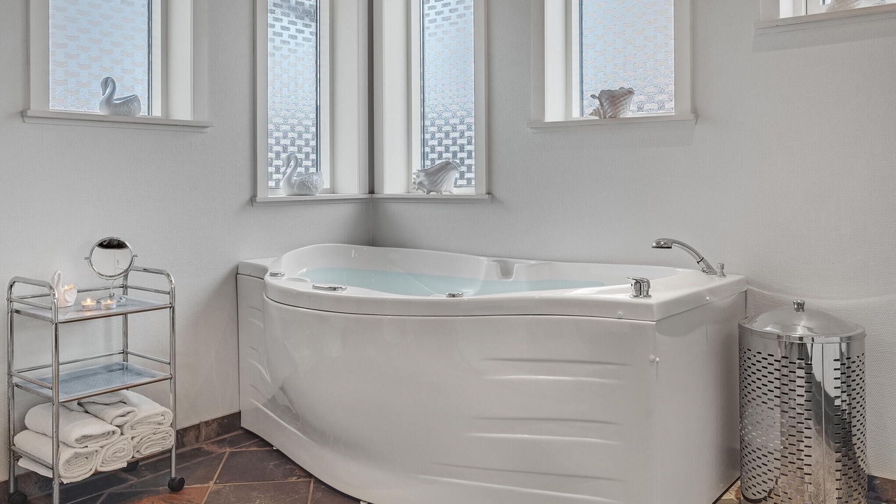 Photo of Bathroom in Borkop