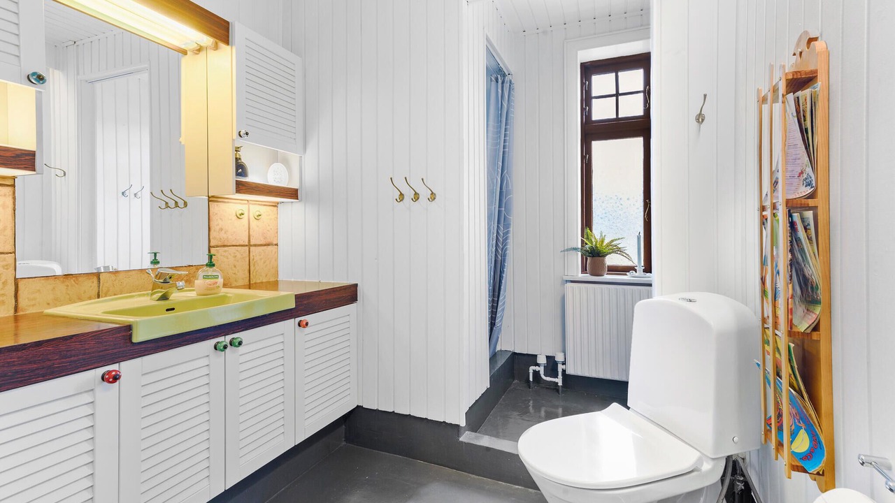 Photo of Bathroom in Bedsted