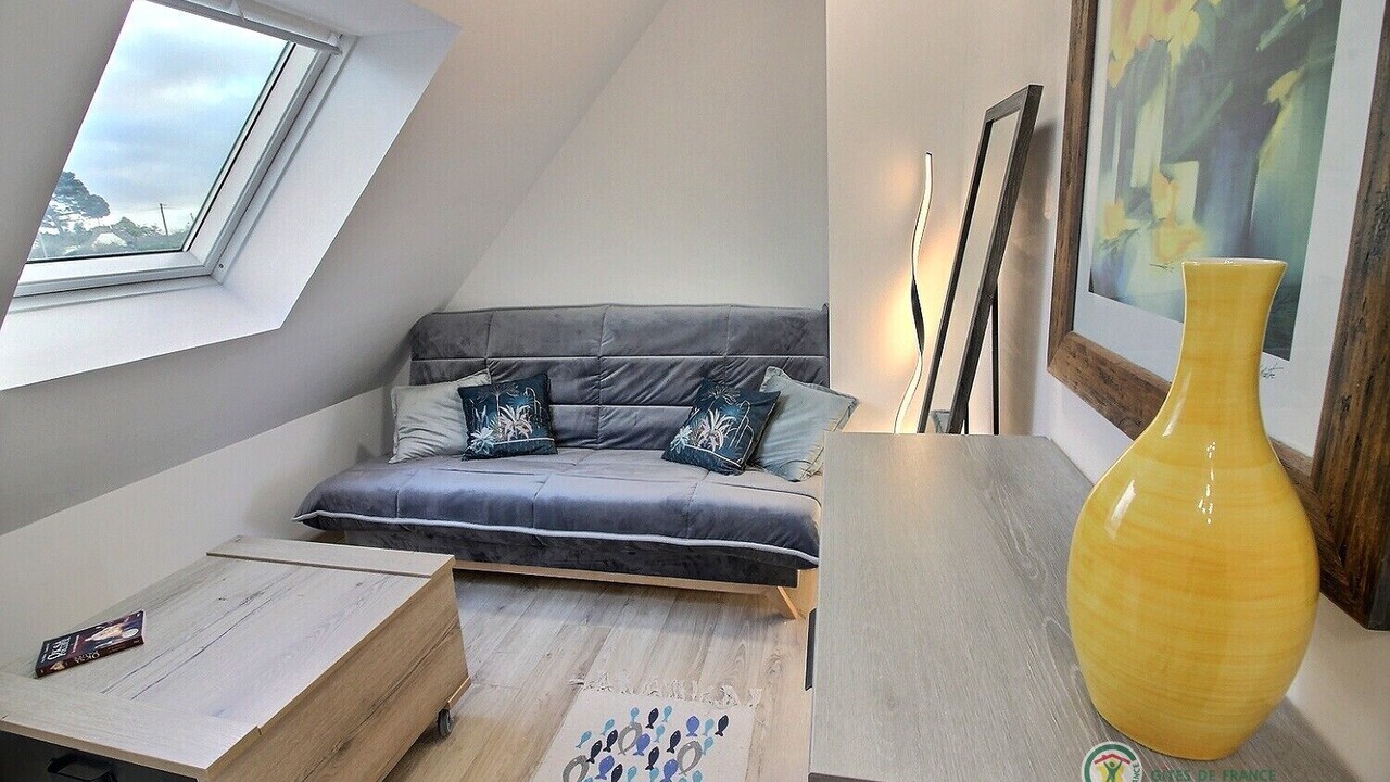 Photo of Livingroom in Plougrescant