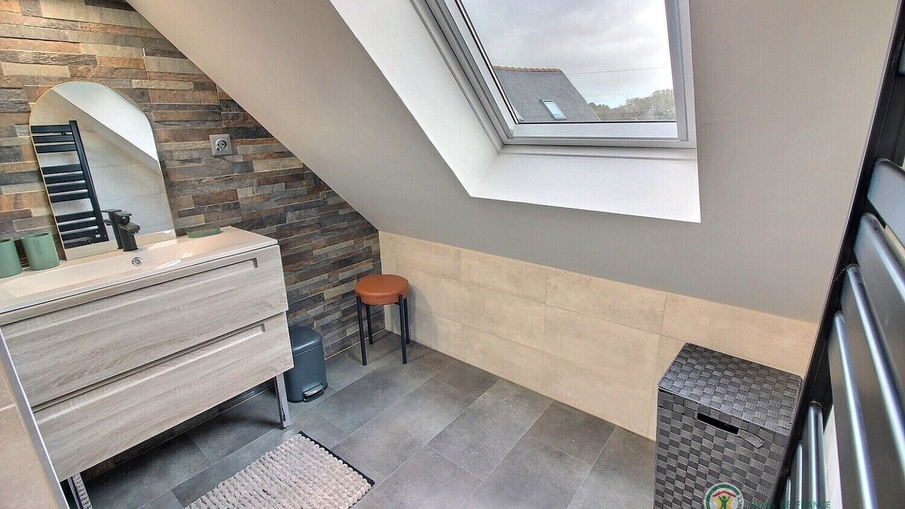 Photo of Bathroom in Plougrescant