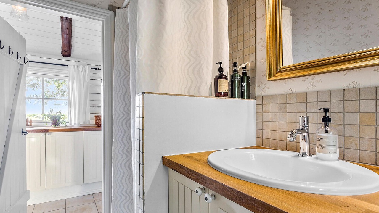 Photo of Bathroom in Hurup Thy