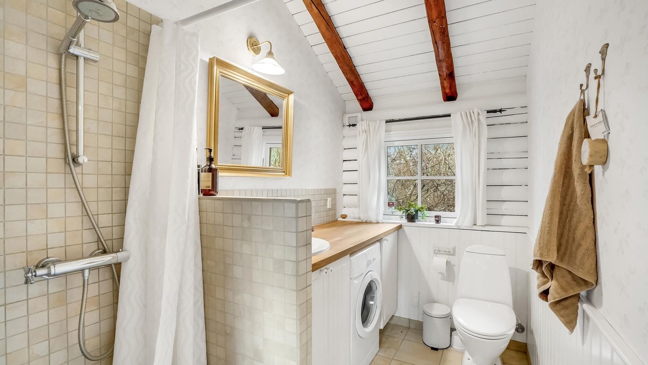 Photo of Bathroom in Hurup Thy