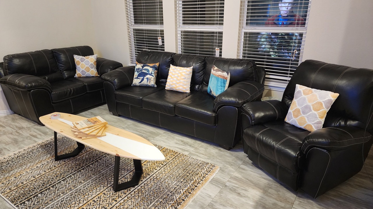 Photo of Livingroom in Santa Fe