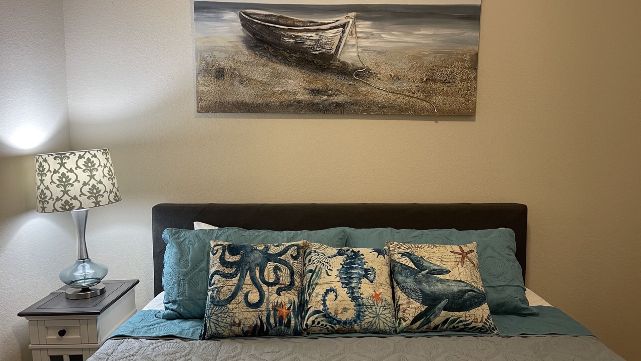 Photo of Bedroom in Santa Fe