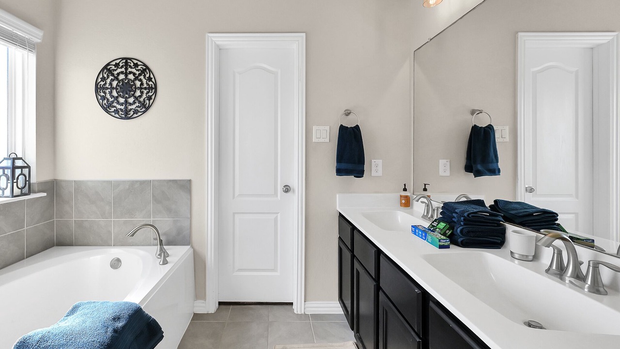 Photo of Bathroom in Santa Fe