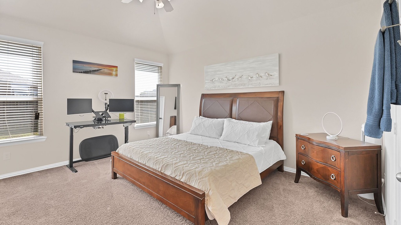 Photo of Bedroom in Santa Fe