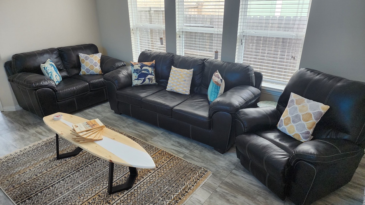 Photo of Livingroom in Santa Fe