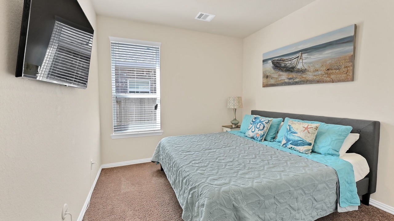 Photo of Bedroom in Santa Fe
