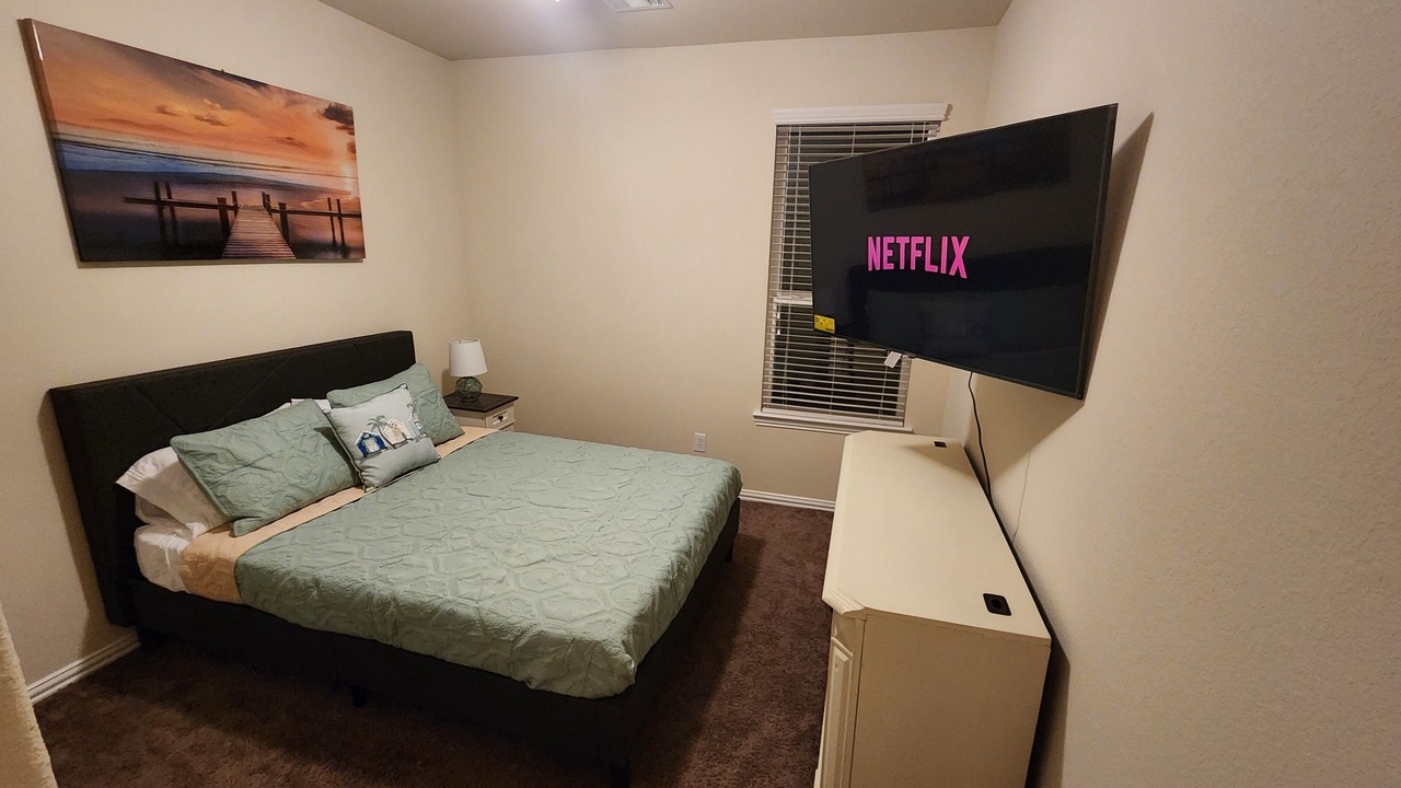 Photo of Bedroom in Santa Fe
