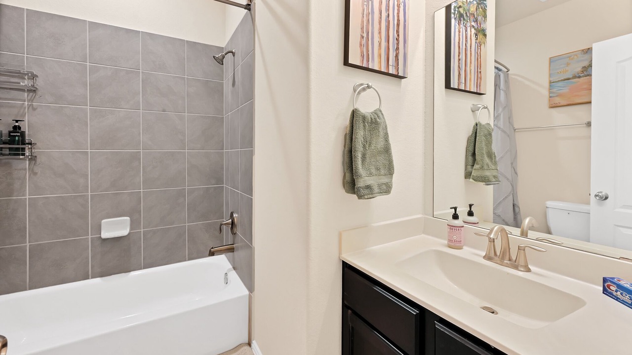 Photo of Bathroom in Santa Fe
