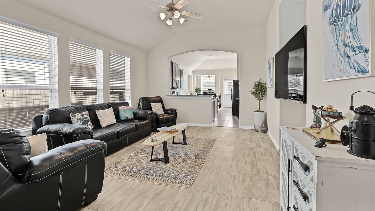 Photo of Livingroom in Santa Fe