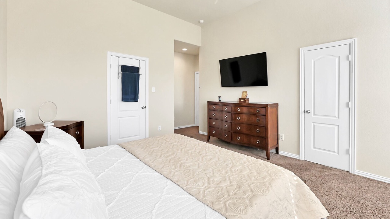 Photo of Bedroom in Santa Fe