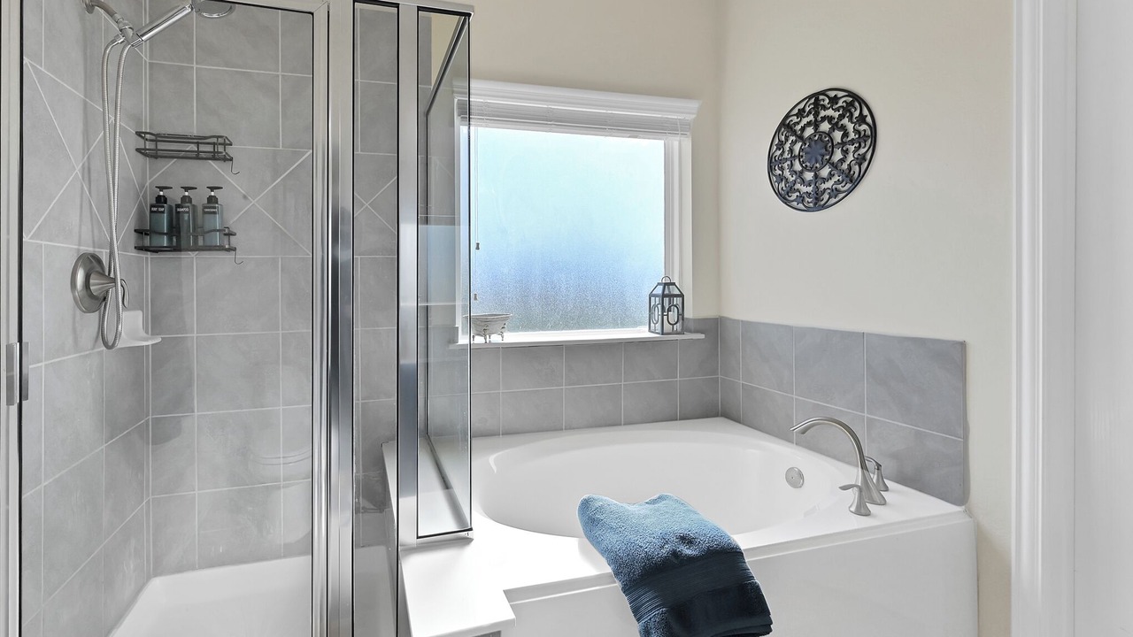 Photo of Bathroom in Santa Fe