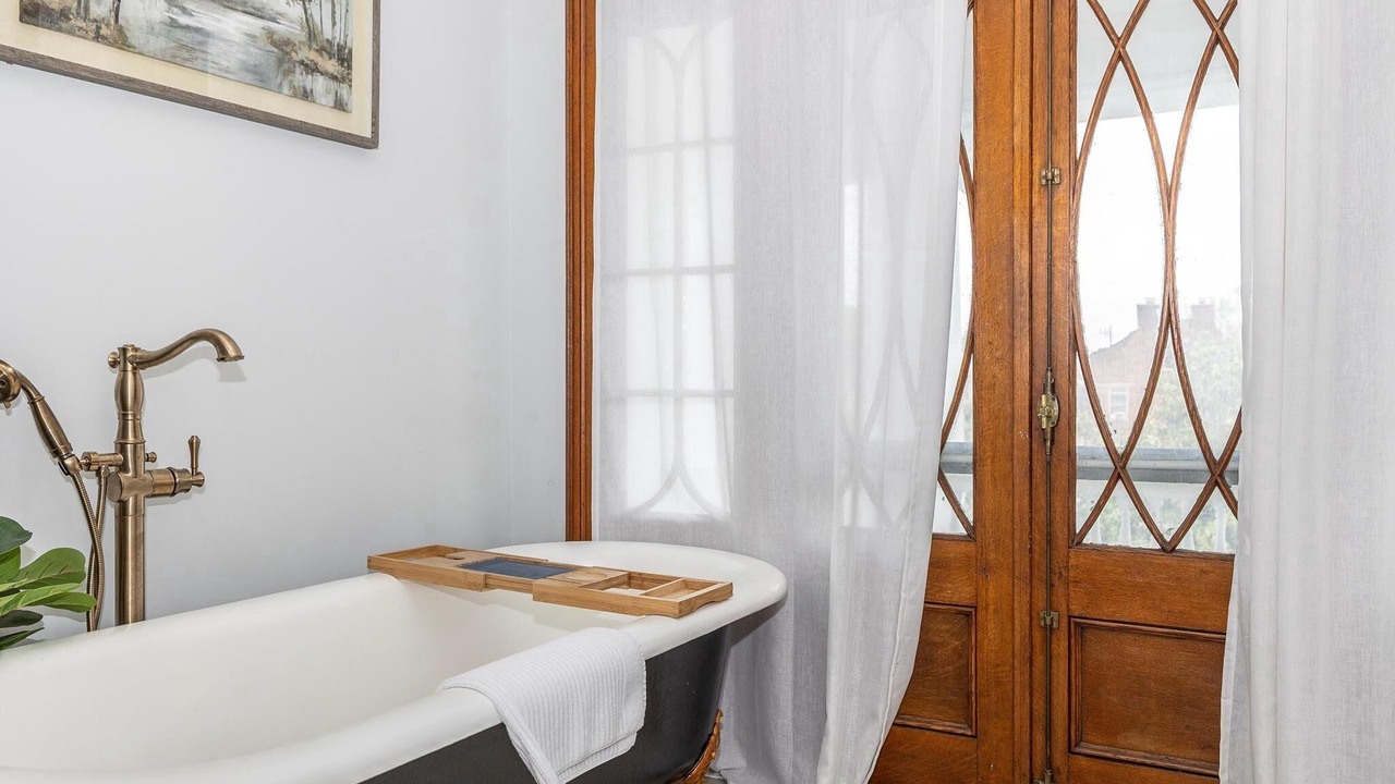 Photo of Bathroom in Mercersburg