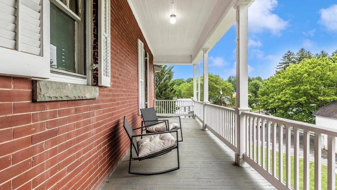 Photo of Patio Balcony in Mercersburg