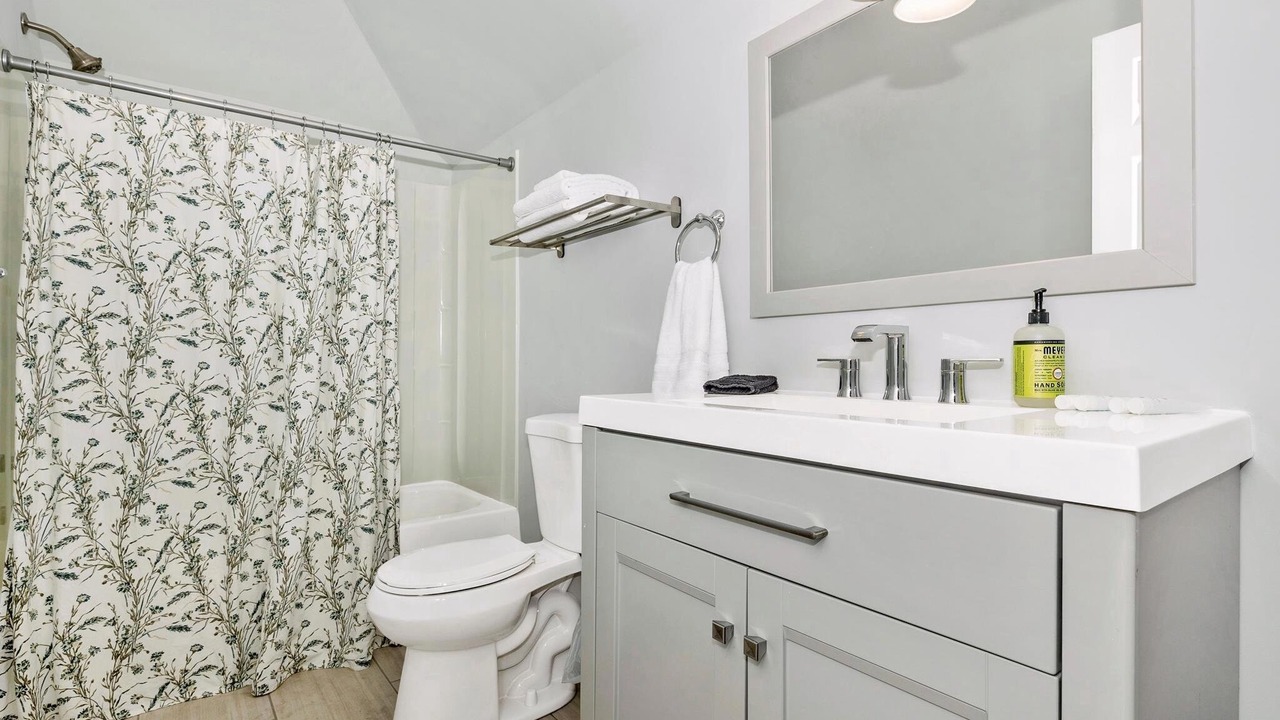 Photo of Bathroom in Mercersburg