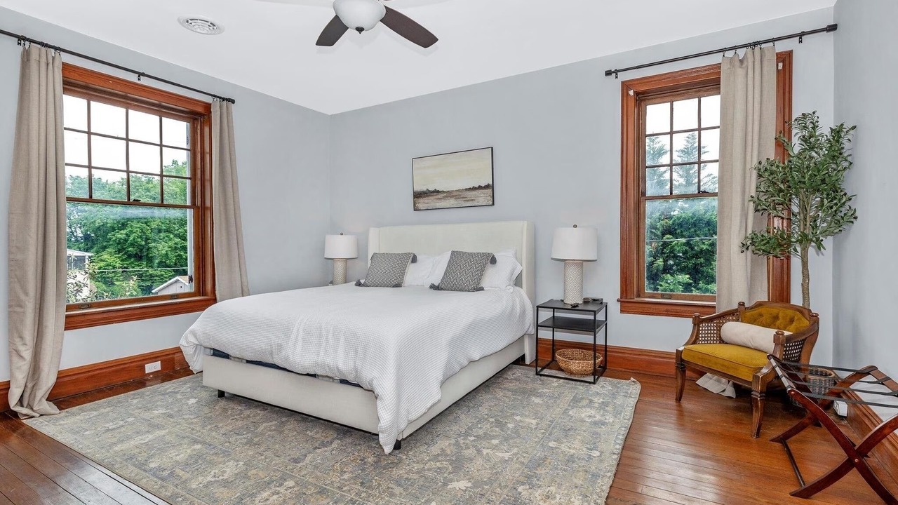 Photo of Bedroom in Mercersburg