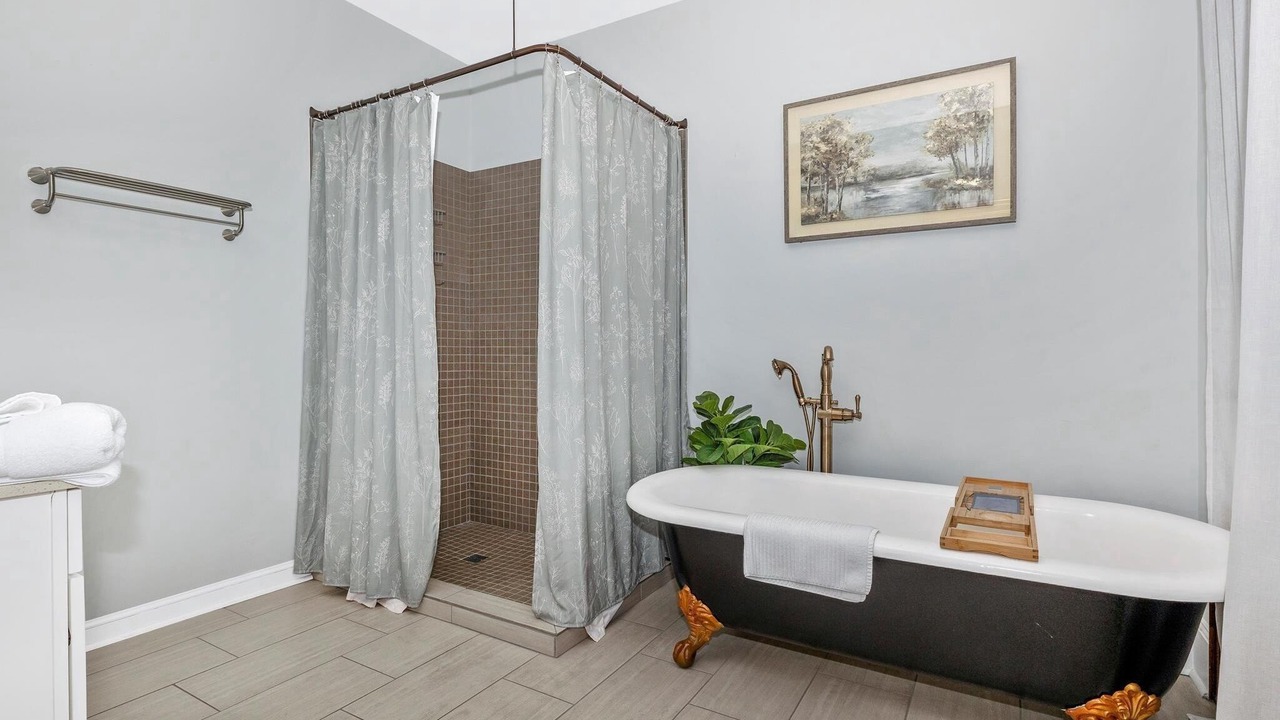 Photo of Bathroom in Mercersburg