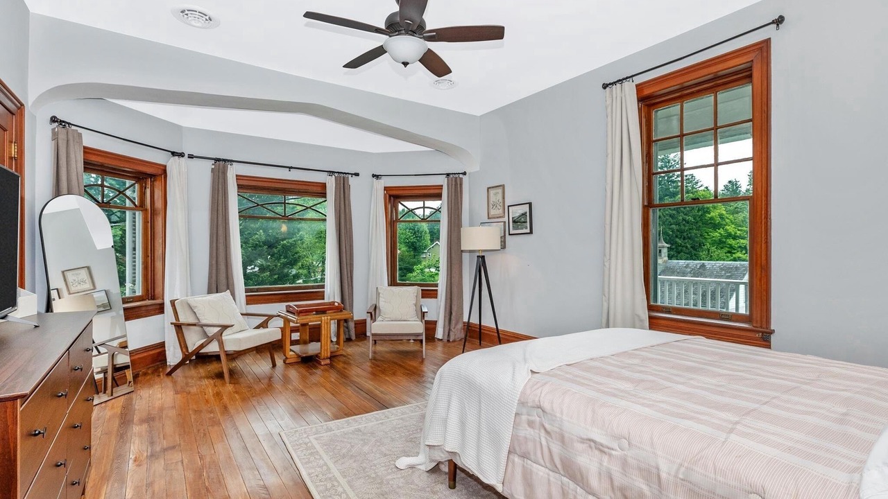 Photo of Bedroom in Mercersburg