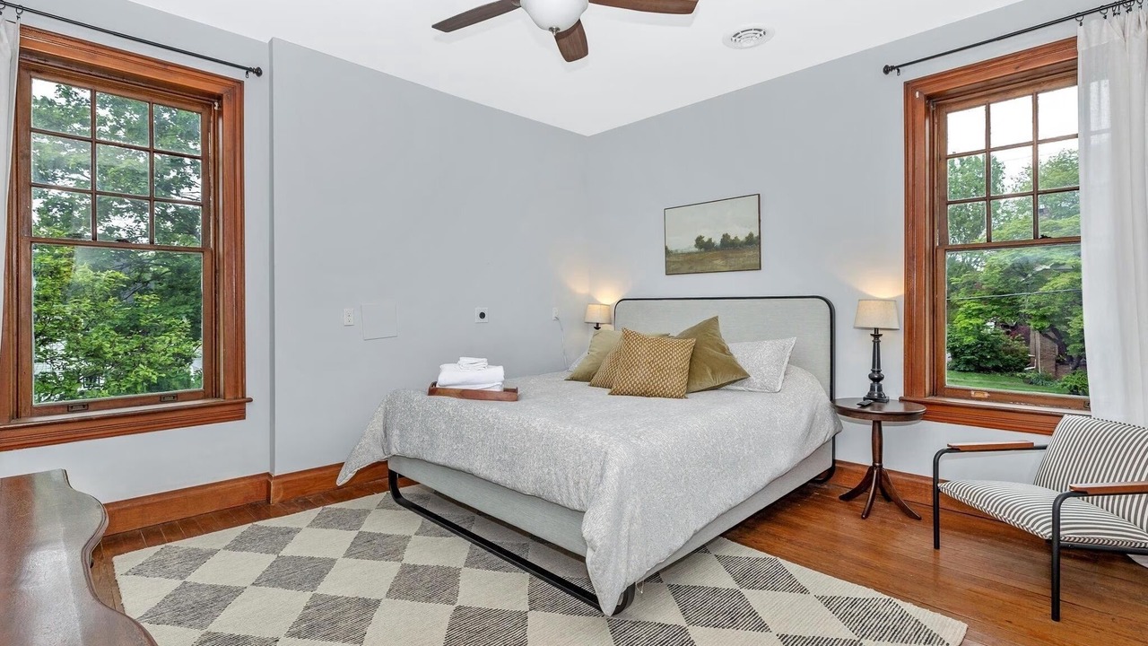 Photo of Bedroom in Mercersburg